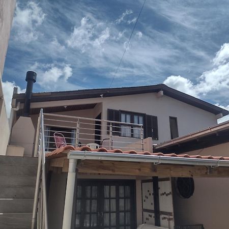 Apartament Otima Localizacao Casa Apartamento Em Garopaba Zewnętrze zdjęcie