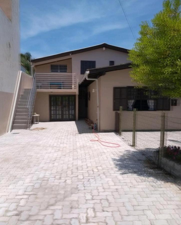 Apartament Otima Localizacao Casa Apartamento Em Garopaba Zewnętrze zdjęcie