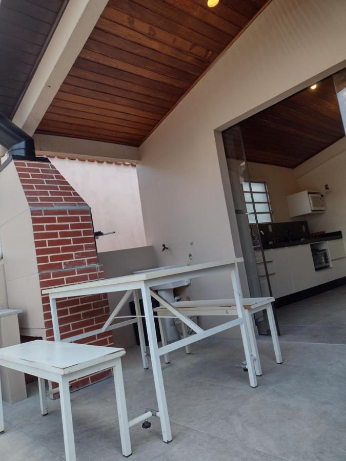 Apartament Otima Localizacao Casa Apartamento Em Garopaba Zewnętrze zdjęcie